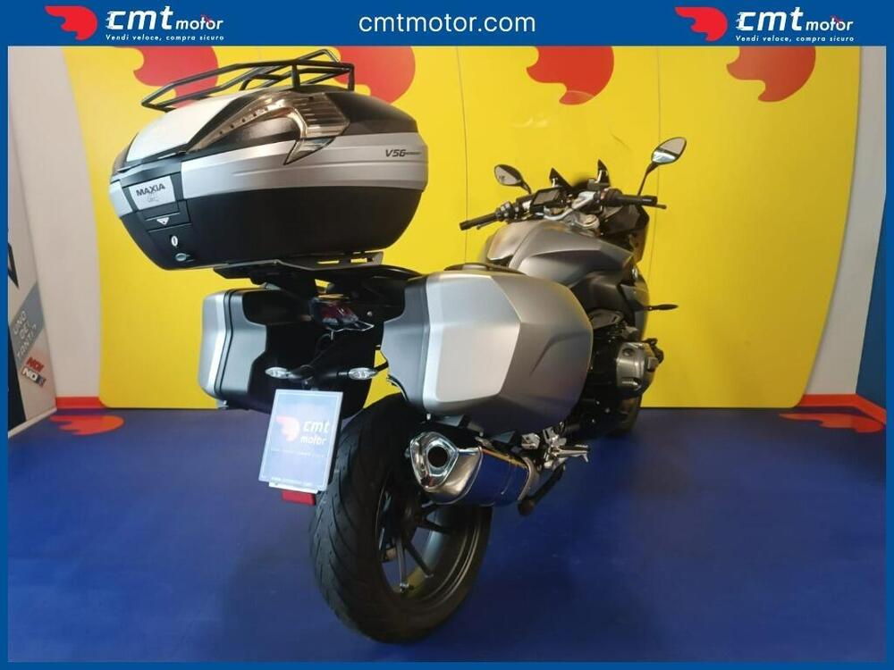 Bmw R 1200 RS (2015 - 16) (8)