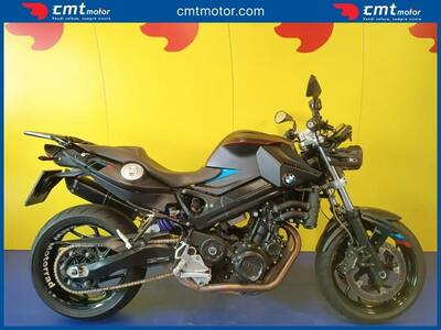 Bmw F 800 R (2009 - 11) usata