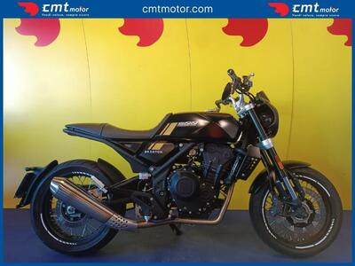 Brixton Motorcycles Crossfire 500 X (2021 - 25) usata
