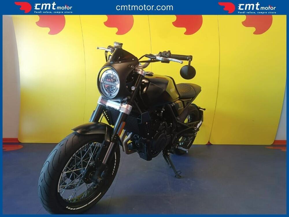 Brixton Motorcycles Crossfire 500 X (2021 - 25) (2)