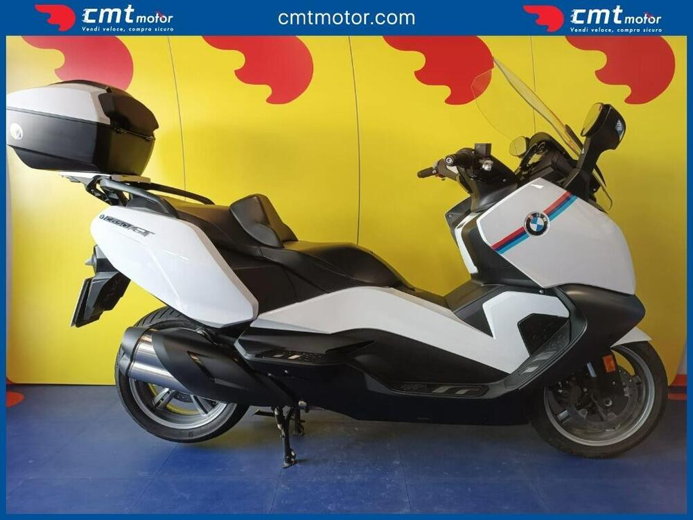 Bmw C 650 GT (2016 - 20)