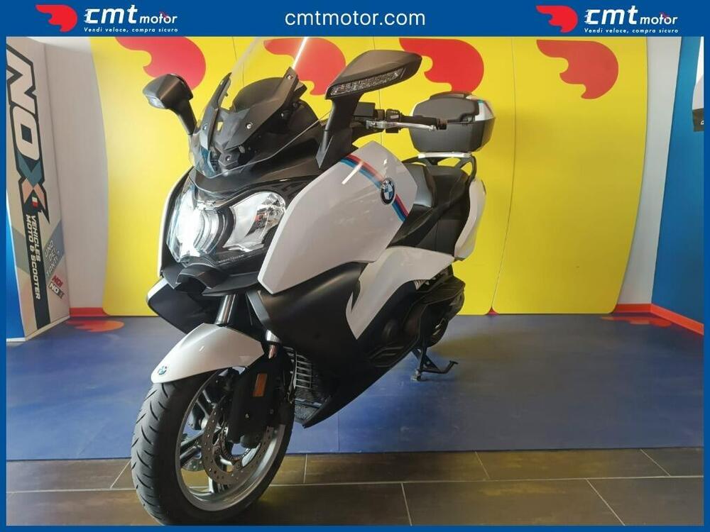 Bmw C 650 GT (2016 - 20) (2)