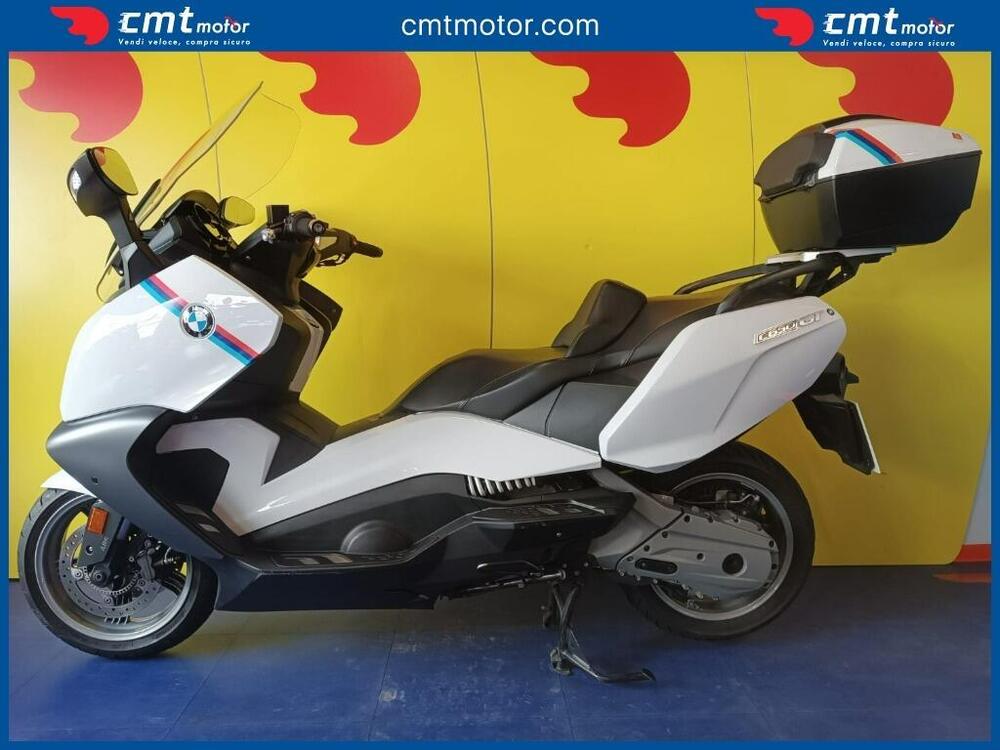 Bmw C 650 GT (2016 - 20) (3)