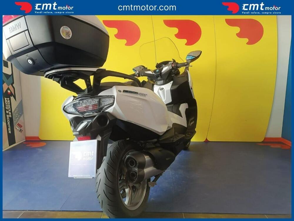 Bmw C 650 GT (2016 - 20) (4)