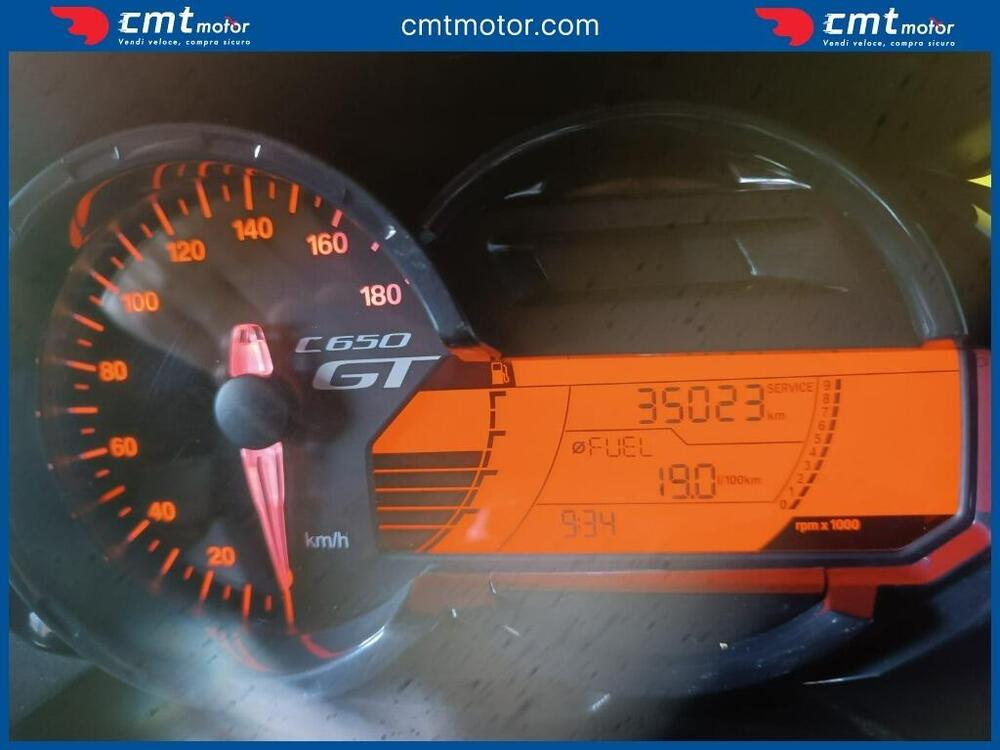 Bmw C 650 GT (2016 - 20) (5)