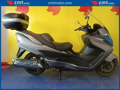 Suzuki Burgman AN 400 Lux (2012 - 16) usata