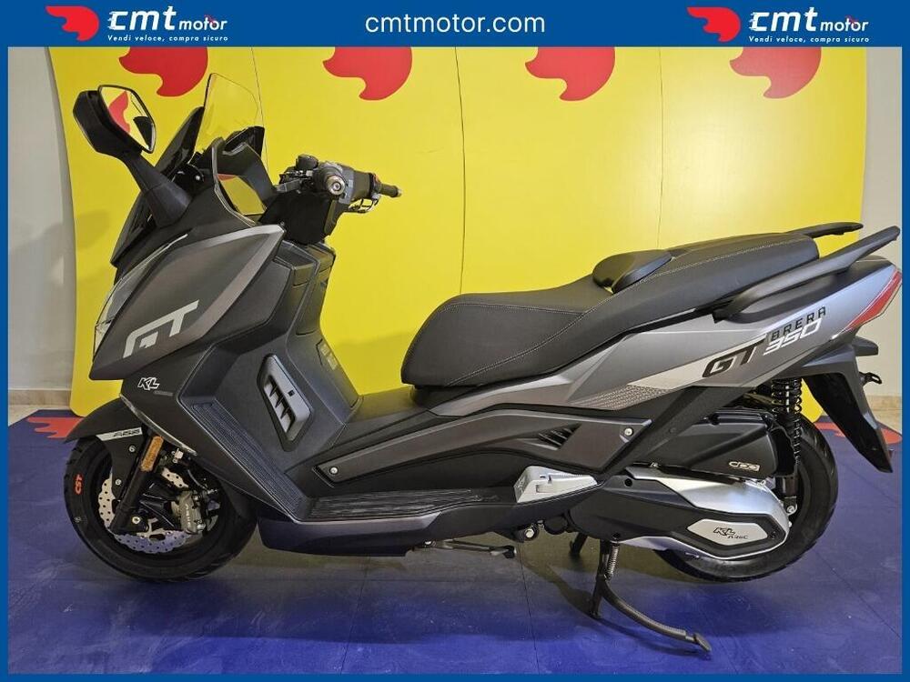 Kl Brera 350 GT (2025 - 26) (4)
