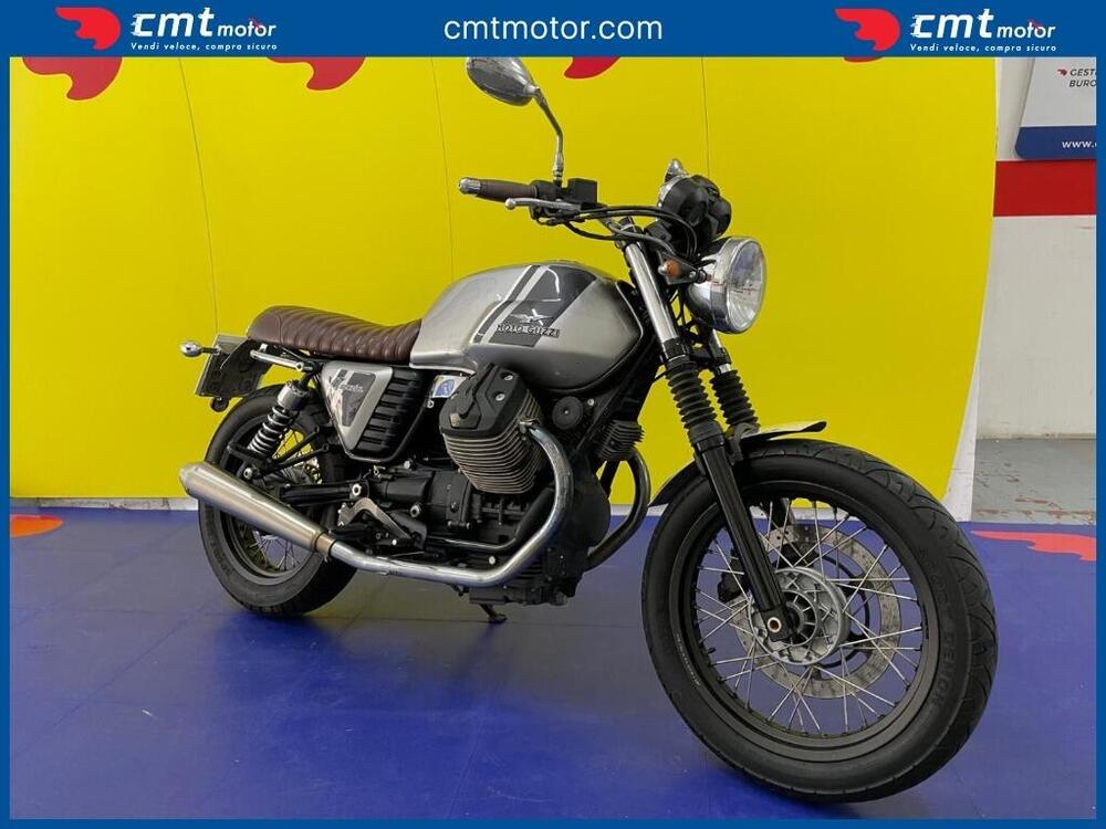 Moto Guzzi V7 Special (2012 - 14) (2)