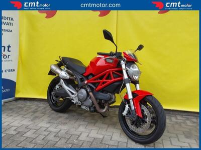 Ducati Monster 696 (2008 - 13) usata