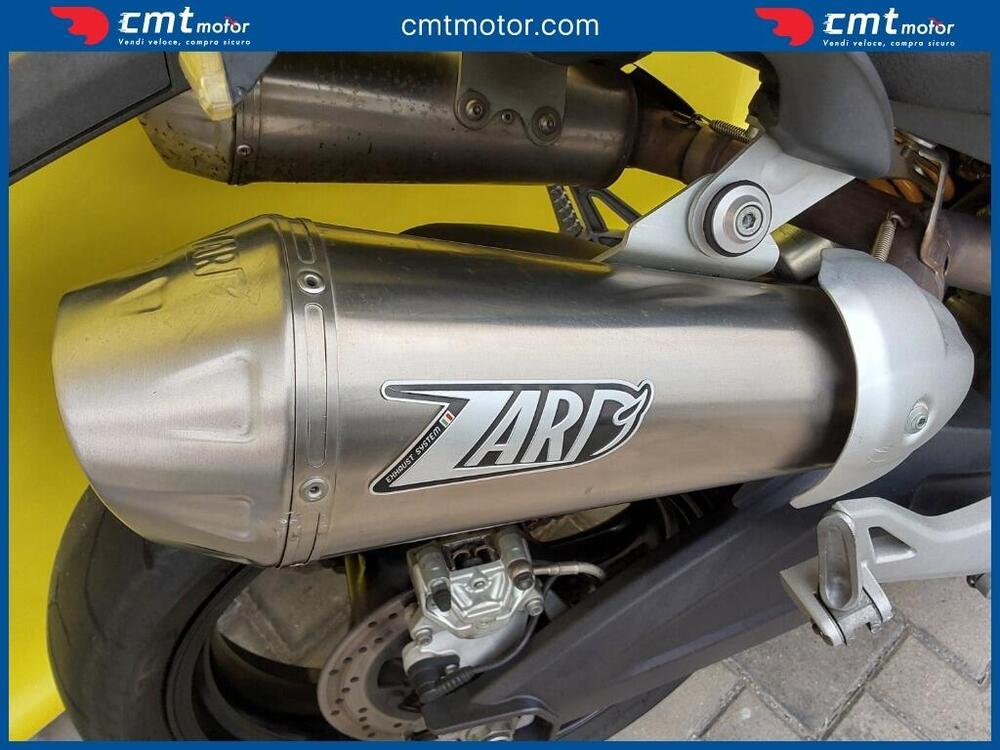 Ducati Monster 696 (2008 - 13) (9)