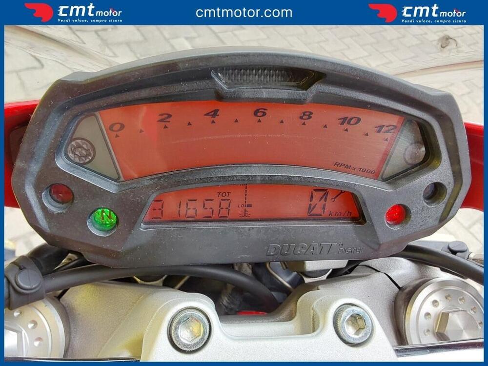 Ducati Monster 696 (2008 - 13) (10)