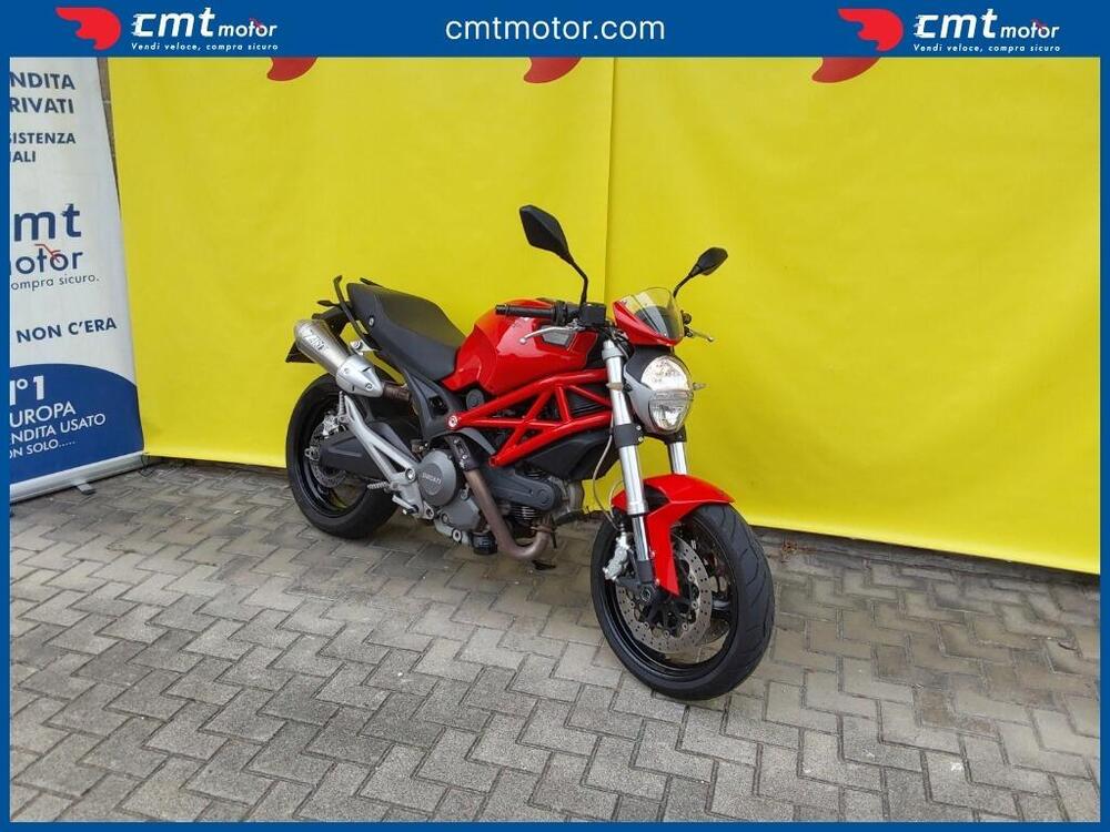 Ducati Monster 696 (2008 - 13) (12)