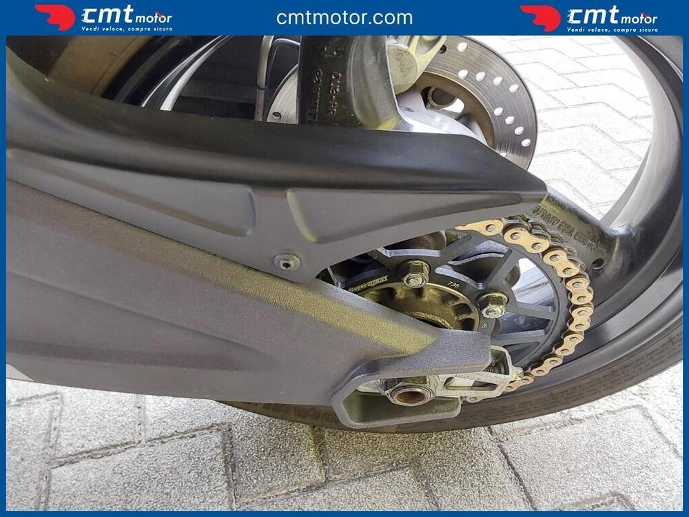 Ducati Monster 696 (2008 - 13) (14)