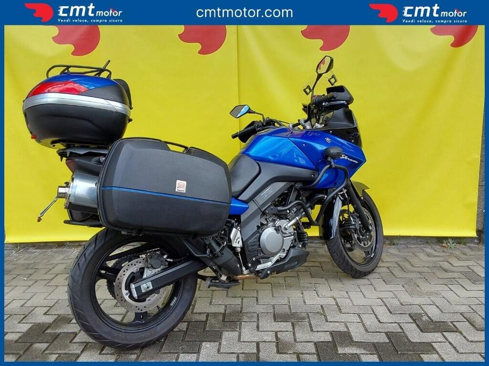 Suzuki V-Strom 650 (2008 - 11) (7)