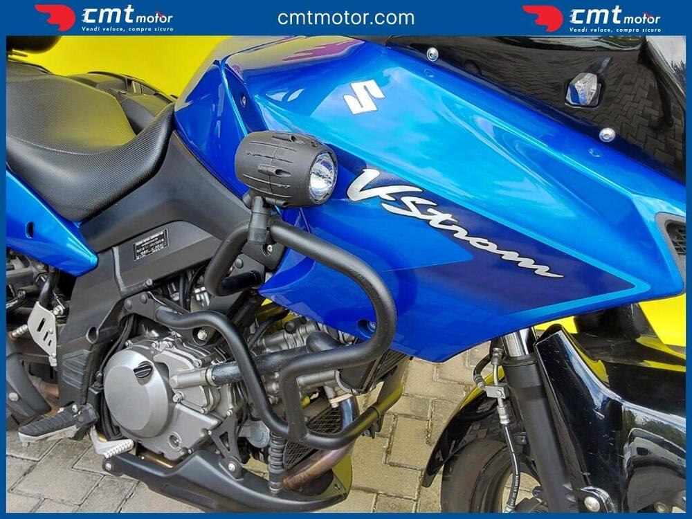 Suzuki V-Strom 650 (2008 - 11) (9)