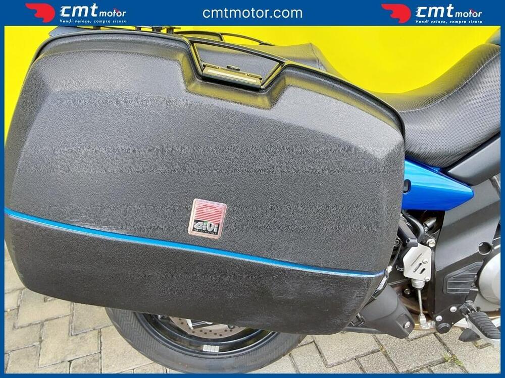 Suzuki V-Strom 650 (2008 - 11) (10)