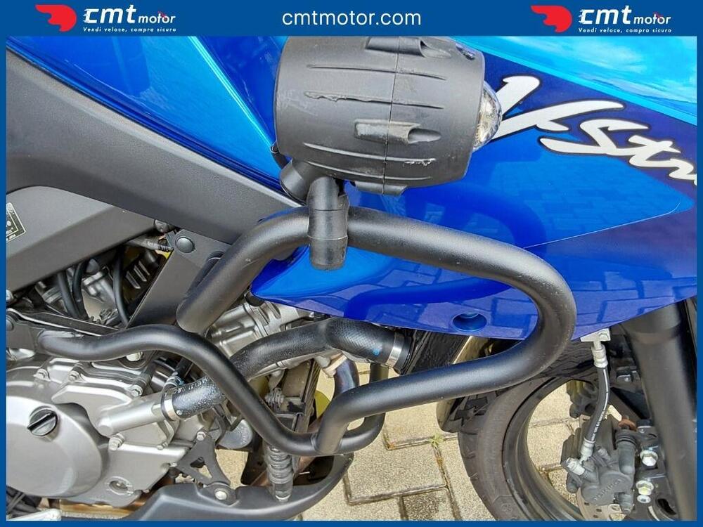 Suzuki V-Strom 650 (2008 - 11) (11)