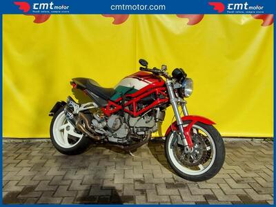 Ducati Monster S2R 1000 usata