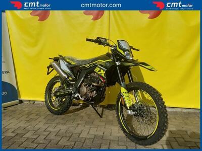 FB Mondial SMX 125 Enduro (2025) nuova