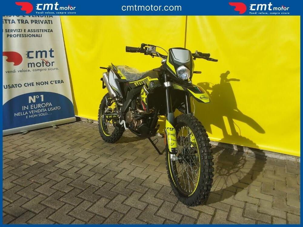 FB Mondial SMX 125 Enduro (2025 - 26) (2)