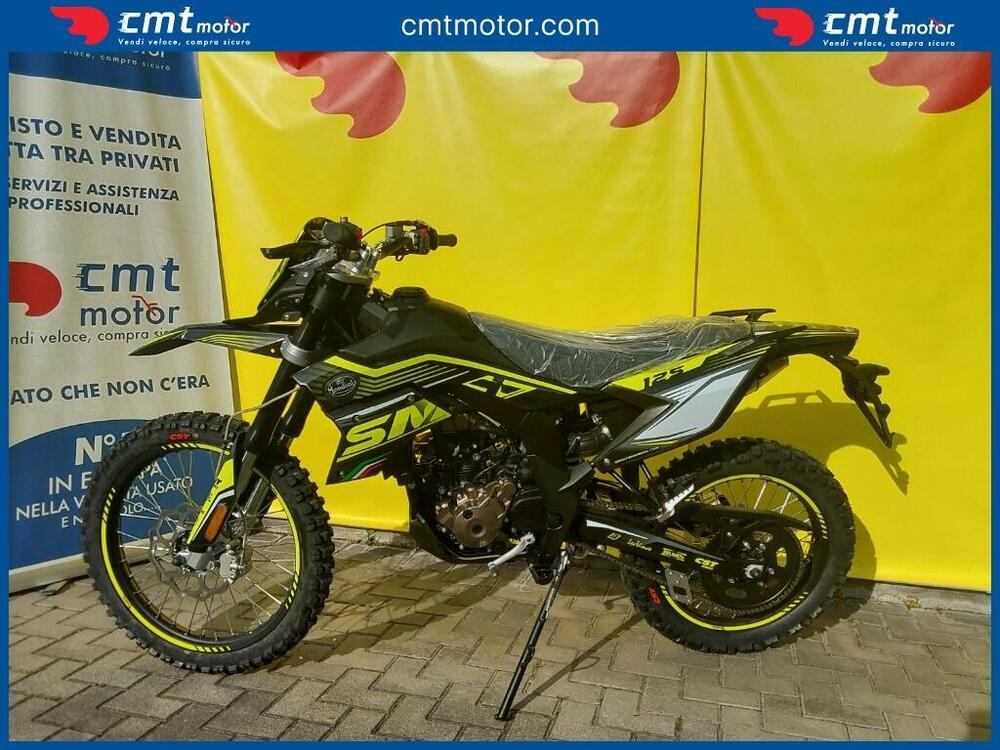FB Mondial SMX 125 Enduro (2025 - 26) (4)