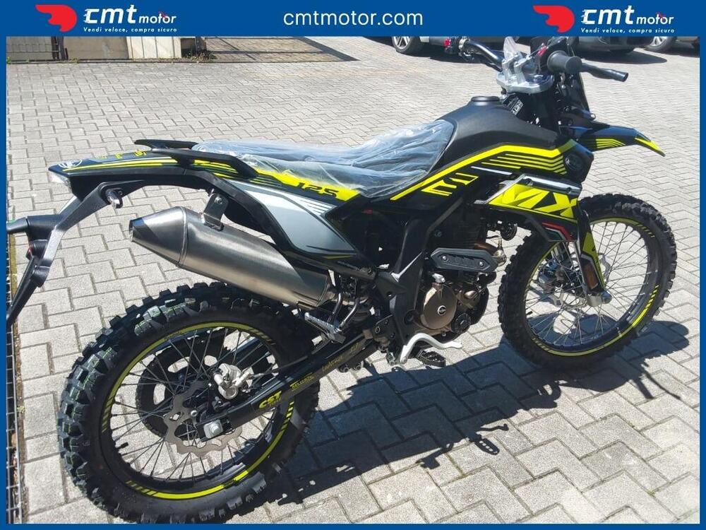 FB Mondial SMX 125 Enduro (2025 - 26) (9)