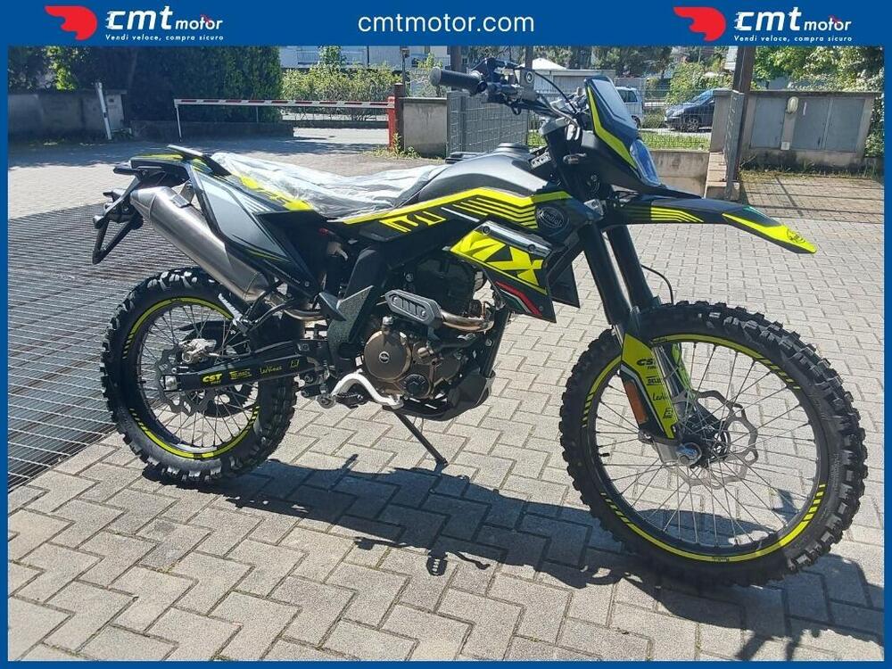 FB Mondial SMX 125 Enduro (2025 - 26) (10)