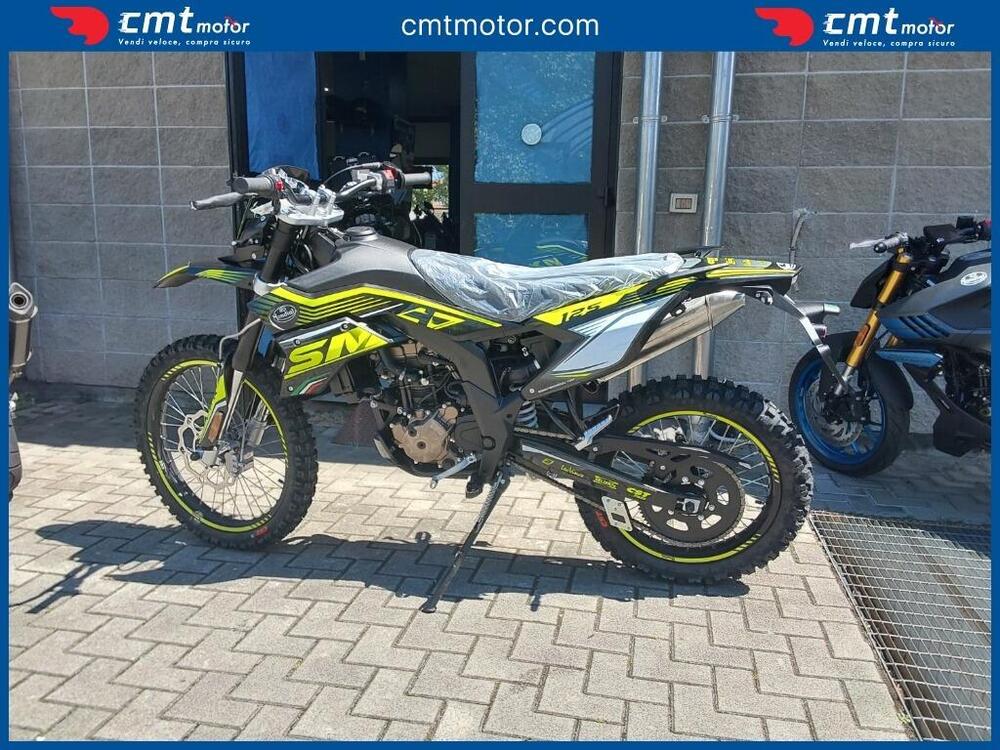 FB Mondial SMX 125 Enduro (2025 - 26) (11)