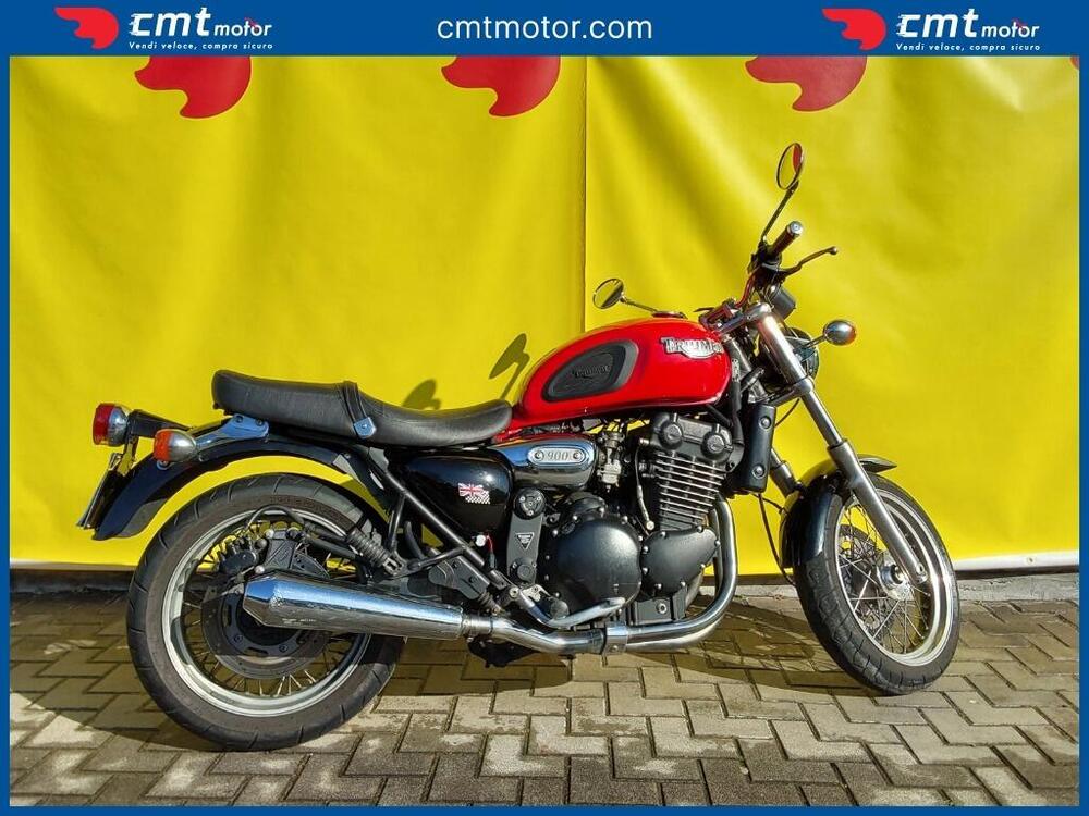 Triumph Legend TT 900 (1998 - 02) (6)