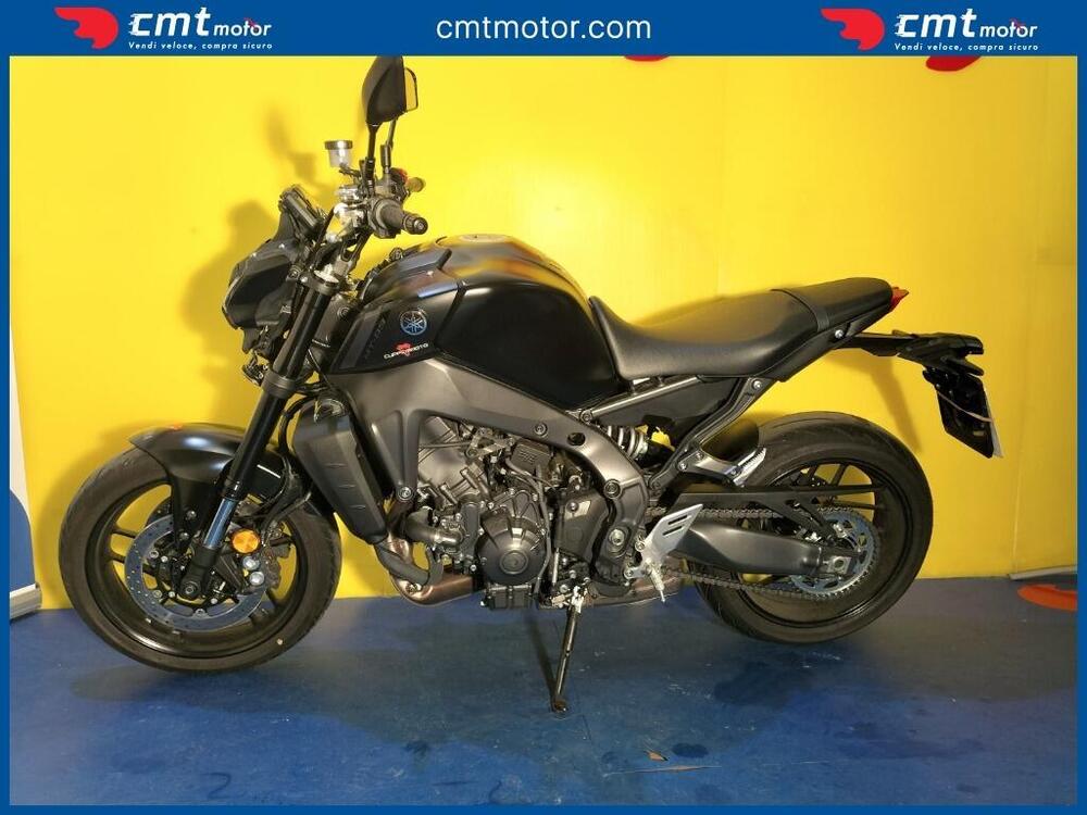 Yamaha MT-09 (2021 - 23) (2)