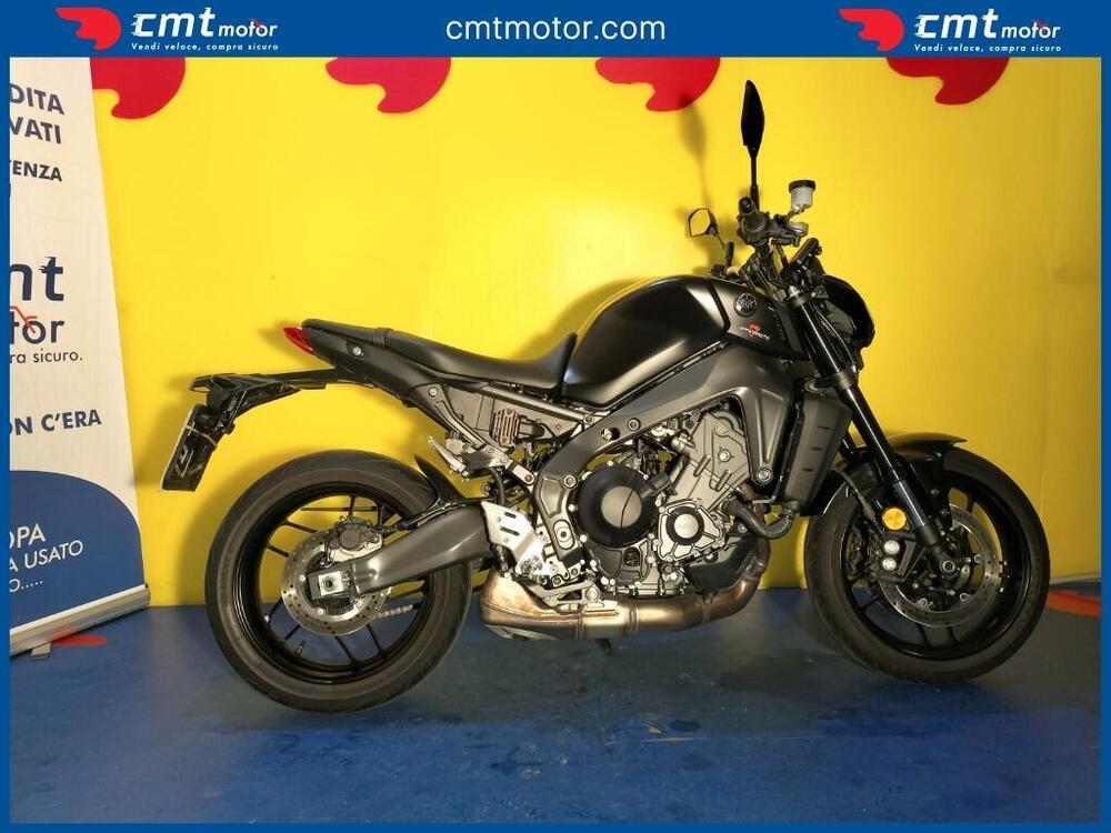 Yamaha MT-09 (2021 - 23) (3)
