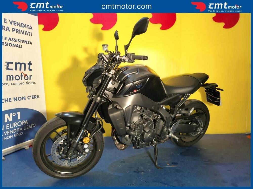 Yamaha MT-09 (2021 - 23) (4)