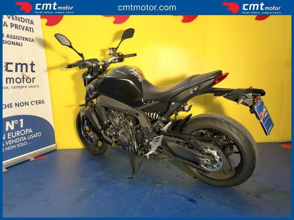 Yamaha MT-09 (2021 - 23) (5)