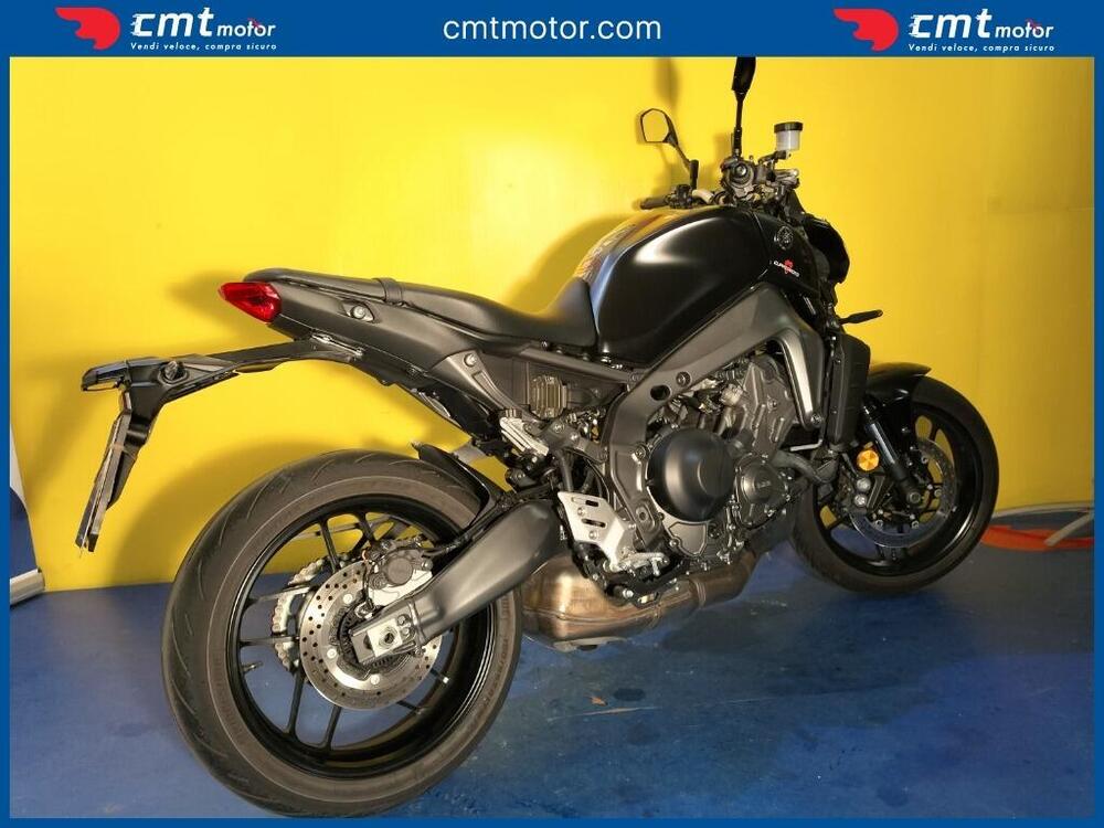 Yamaha MT-09 (2021 - 23) (6)