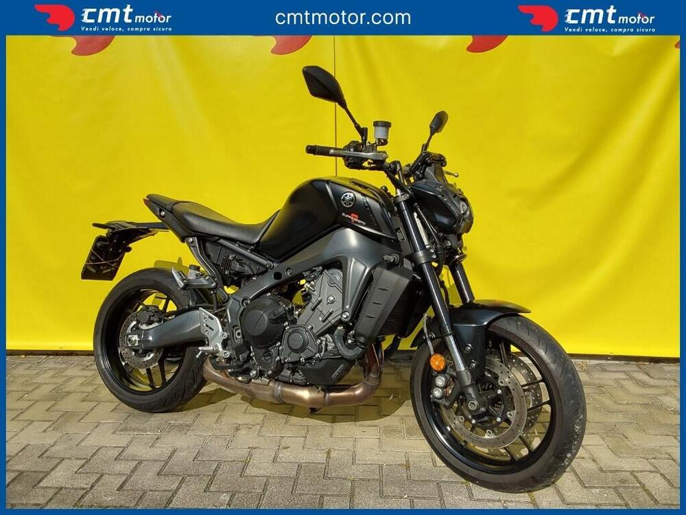 Yamaha MT-09 (2021 - 23) (9)