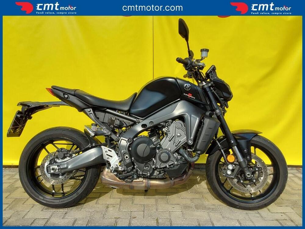 Yamaha MT-09 (2021 - 23) (10)