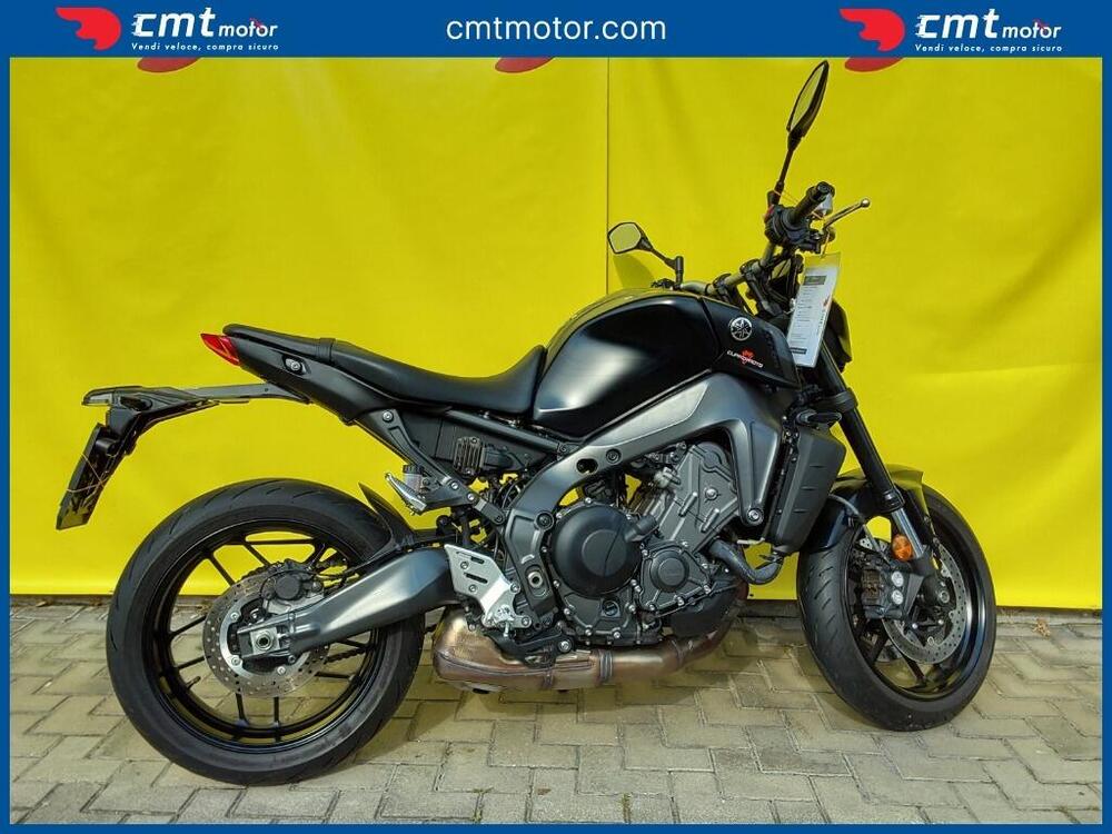Yamaha MT-09 (2021 - 23) (11)
