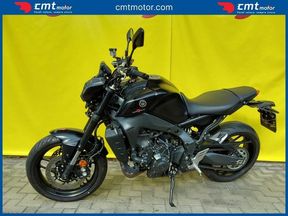Yamaha MT-09 (2021 - 23) (12)
