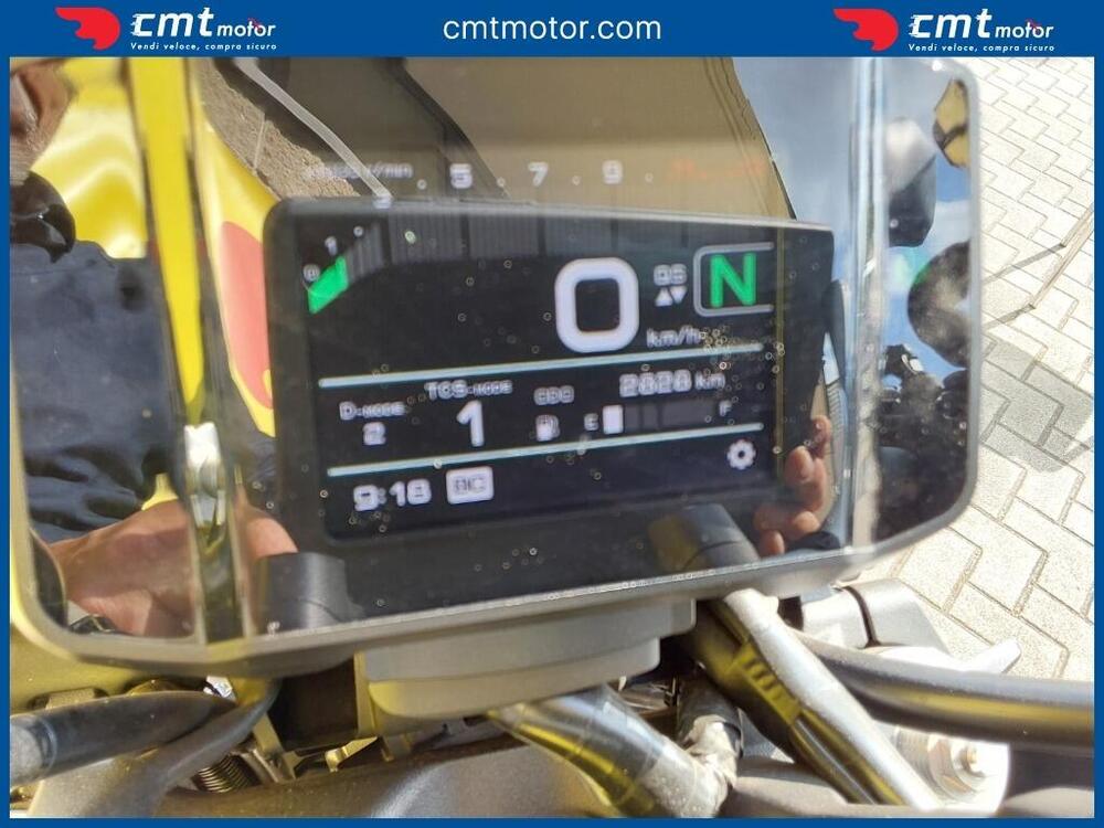 Yamaha MT-09 (2021 - 23) (14)