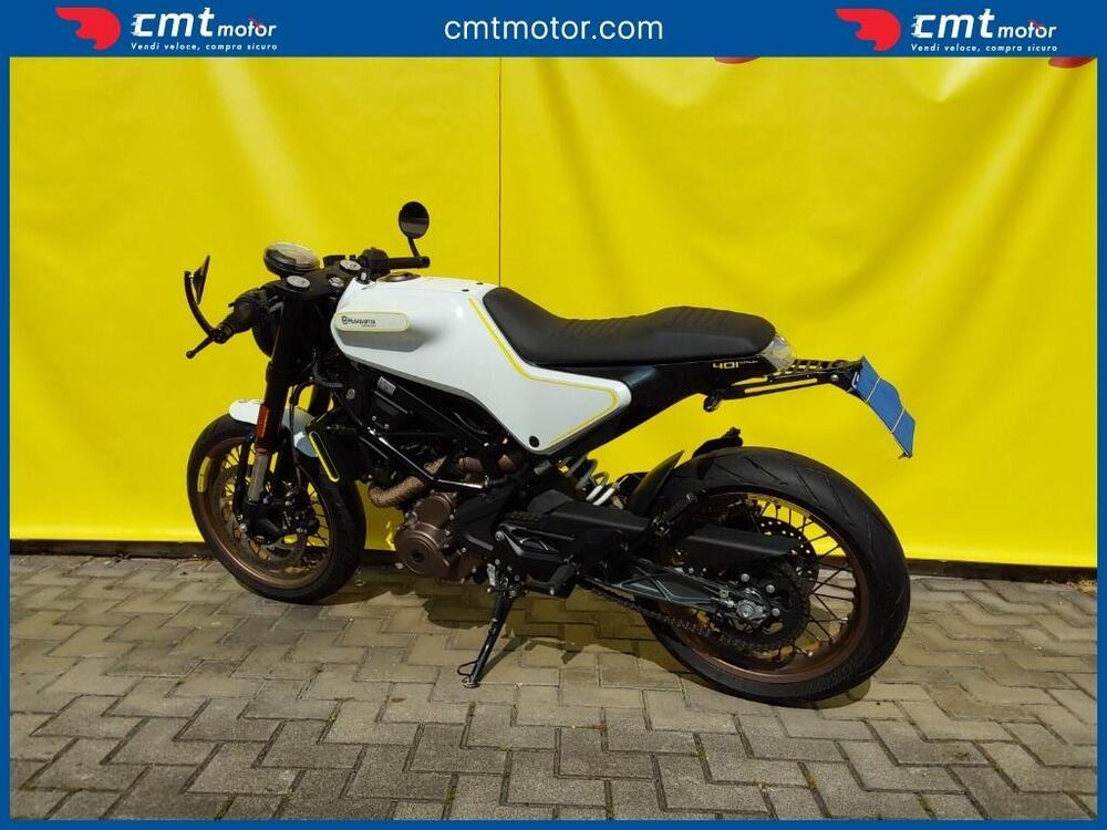 Husqvarna Svartpilen 401 (2018 - 19) (6)