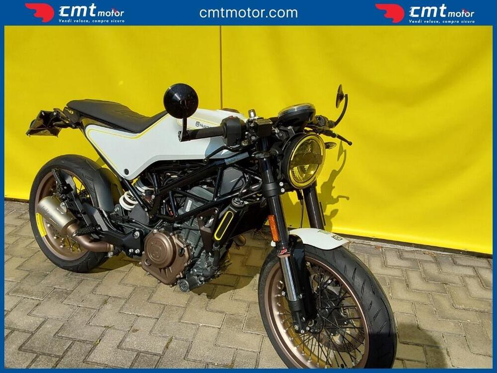 Husqvarna Svartpilen 401 (2018 - 19) (9)