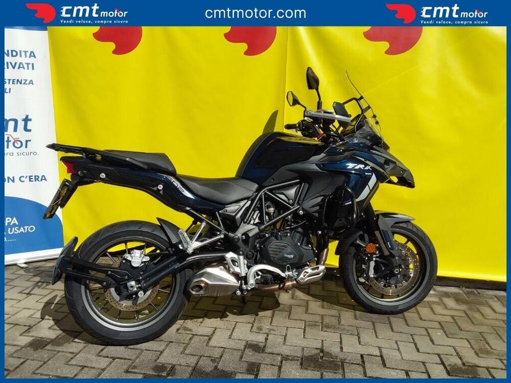 Benelli TRK 502 (2021 - 25) (3)