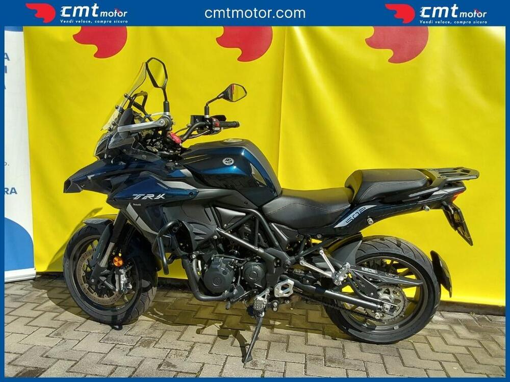 Benelli TRK 502 (2021 - 25) (5)