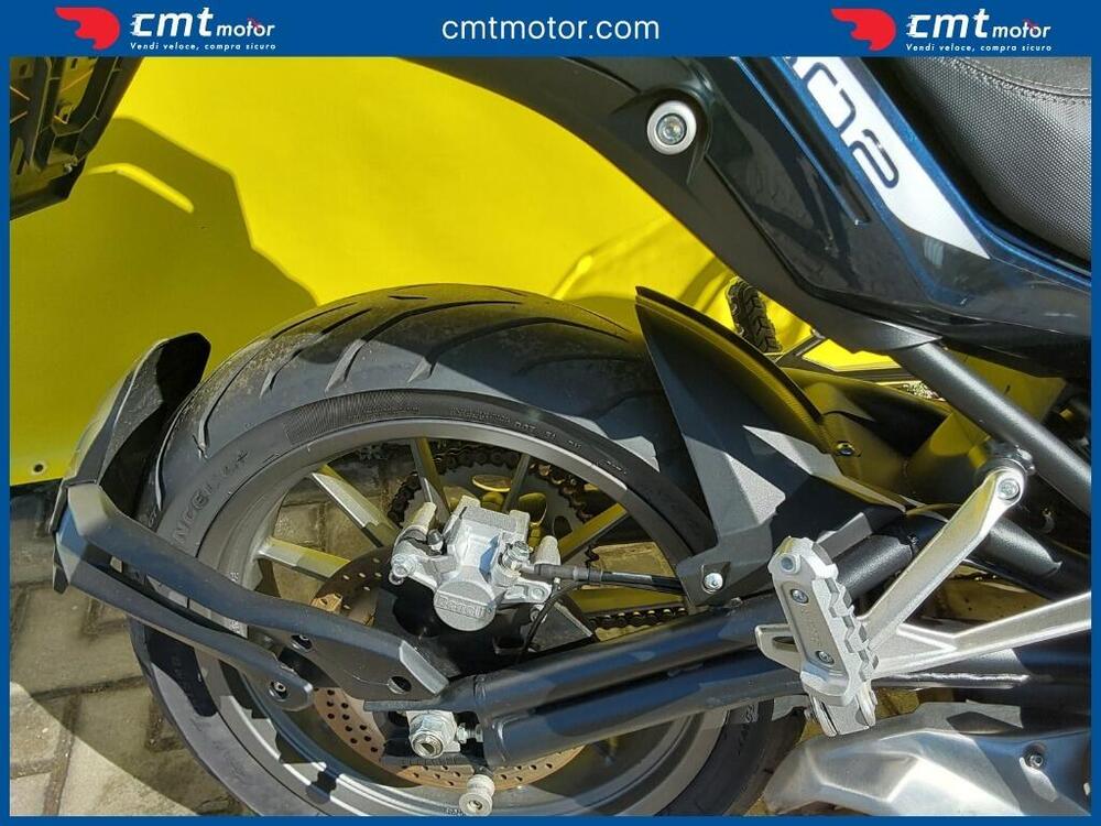 Benelli TRK 502 (2021 - 25) (7)