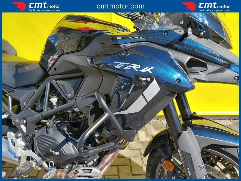 Benelli TRK 502 (2021 - 25) (8)
