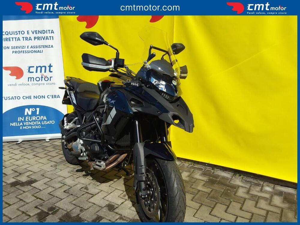 Benelli TRK 502 (2021 - 25) (9)