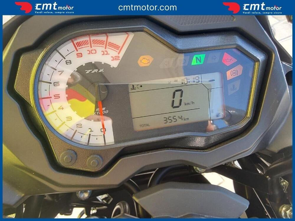 Benelli TRK 502 (2021 - 25) (10)