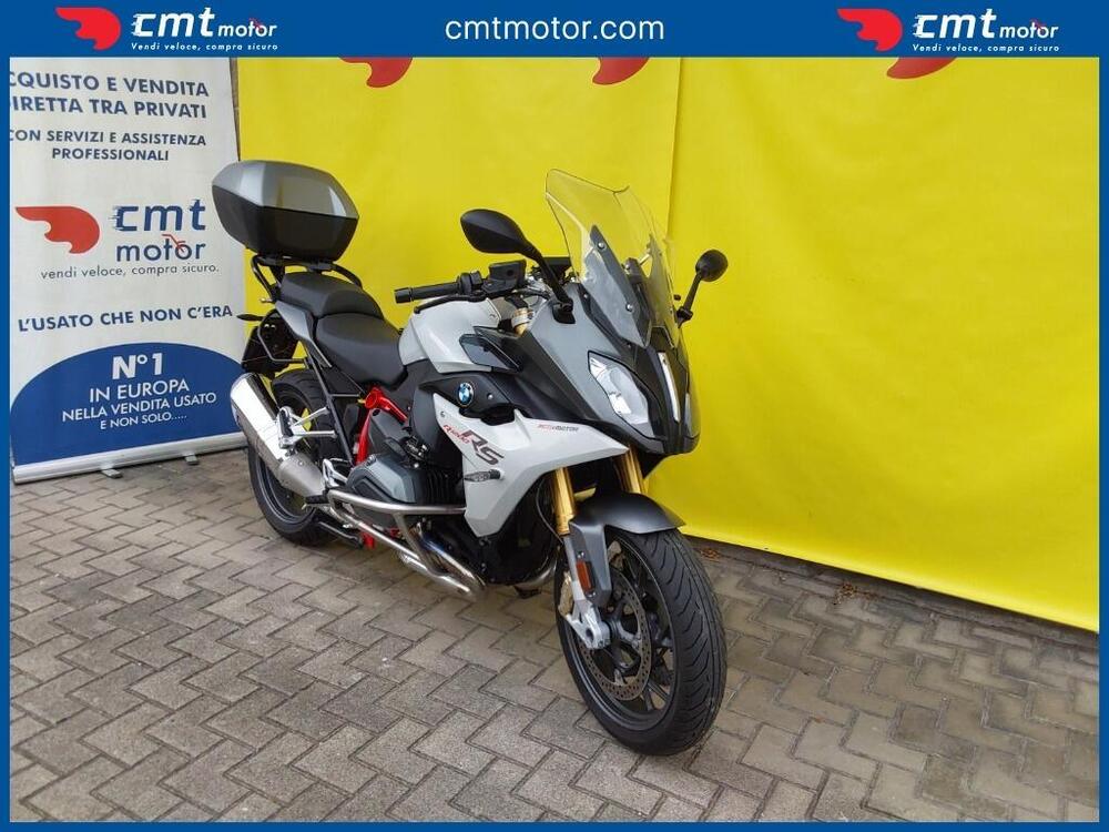 Bmw R 1200 RS (2017 - 19) (8)