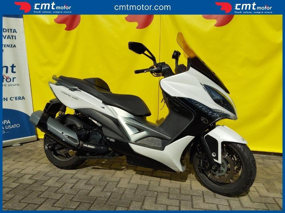 Kymco Xciting 400i ABS (2012 - 17) (2)