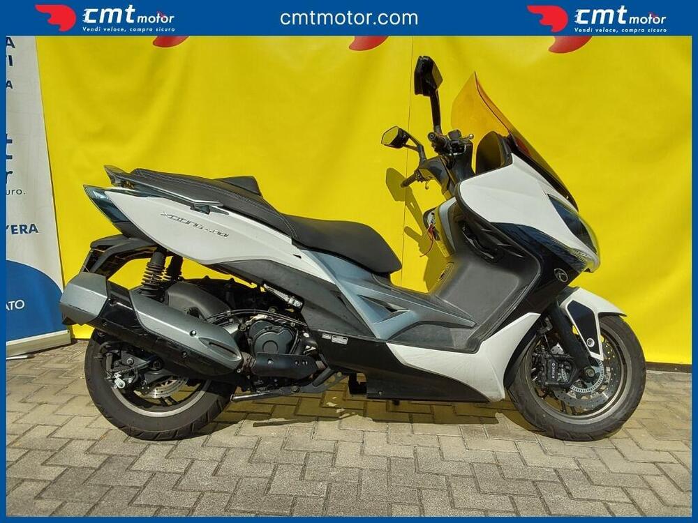 Kymco Xciting 400i ABS (2012 - 17) (3)